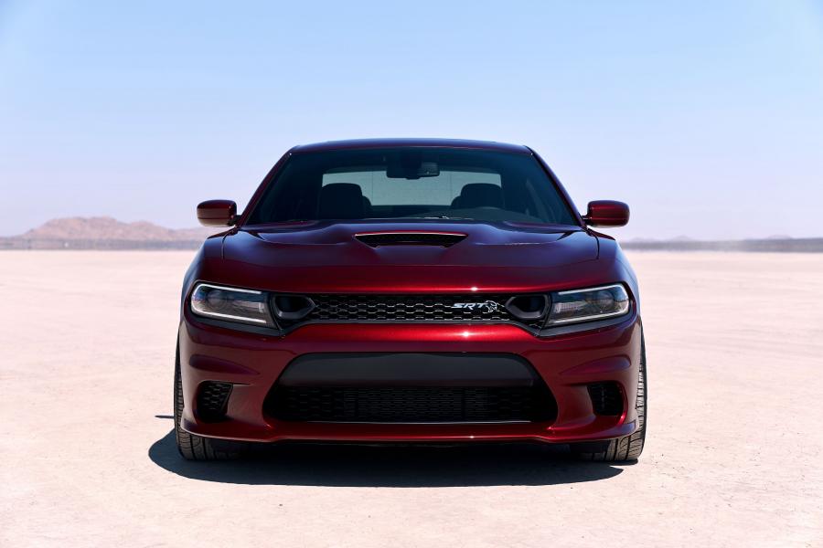  Dodge Charger SRT Hellcat (LD) 2018 года  (фото 7 из 20)